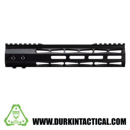 10" Free Float | Split Top Rail | M-Lok | Handguard | Black