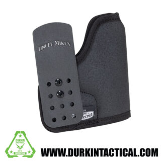 Uncle Mike's Advanced Concealment Pocket Holster | Ambi | Black | Size 2