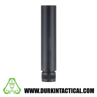 AR-10 | Muzzle Fake Can | 5/8" x 24 for .308 | Black