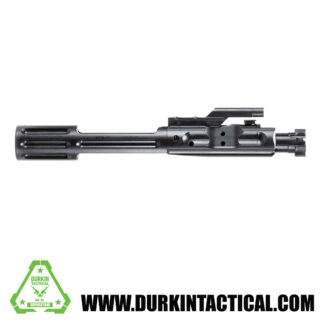 AR-15 BCG | Low Mass | M16 Profile | Black Nitride