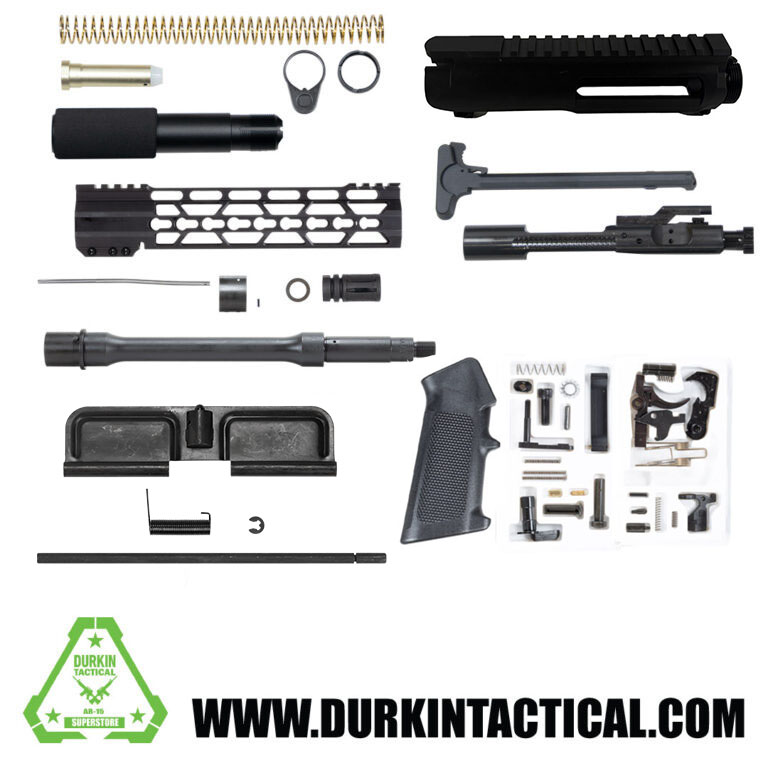 10.5" .223/5.56 Premium Holiday Build Kit