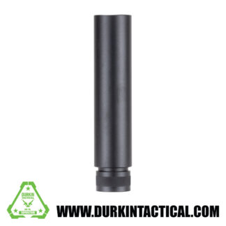 Fake Can 1/2 x 28 Overslide the Barrell Muzzle