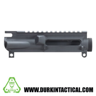 Anderson Manufacturing AR-15 Forged, Stripped Upper Receiver | Cerakote Sniper Grey