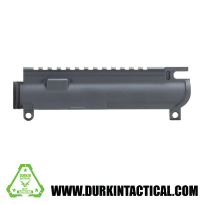 Anderson Manufacturing AR-15 Forged, Stripped Upper Receiver | Cerakote Sniper Grey - Image 2
