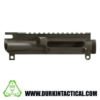 Anderson Manufacturing AR-15 Forged, Stripped Upper Receiver | Cerakote OD Green