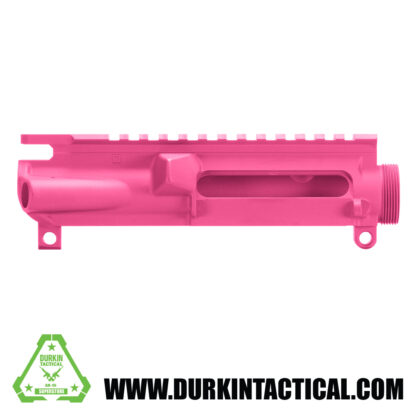 Anderson Manufacturing AR-15 Stripped Upper Receiver | Cerakote Sig Sauer Pink