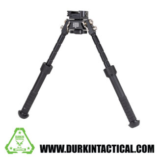 Adjustable Bipod 6.5" - 9.6" Picatinny Mount