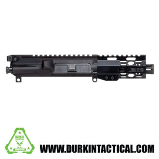 4" .22 Long Rifle | Dedicated Upper Assembly with BCG and 4" Free Float Hand Guard