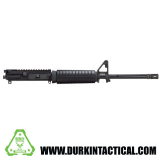 AR-15 5.56 NATO Complete Upper Government Carbine with Front Sight