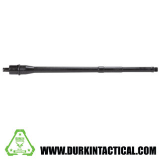 16" .22 Long Rifle, Pencil Profile Barrel | 1/2 x 28 Dedicated, 1:16 Twist, 4150 CrMoV Blowback system