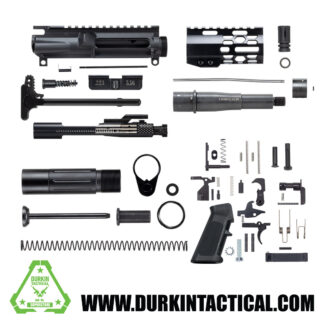 5" 5.56/.223 Ultra Premium Pistol Build Kit