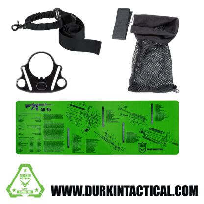 7.5" 5.56/.223 Premium AR-15 Pistol Build Kit - Image 6