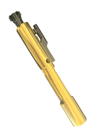 Titanium Nitride hybrid 5.56 Bolt Carrier Group