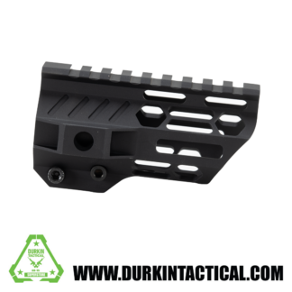 4.2" Presma Hand Guard | M-Lok | Slant Cut