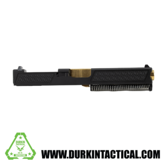 G-17 Gold Complete Slide