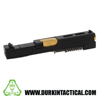 G-48 Gold Complete Slide
