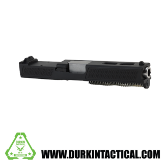 G-17 Stainless Steel Complete Slide