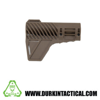 AAST 18-T Fixed Poly Stock Fin - Tan