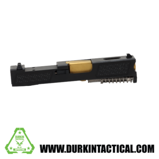 G43 Gold Complete Slide