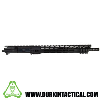 16" 6.5 Grendel Assembled Upper with a Forged Upper Receiver and a 15" Handguard (No BCG/ No Charging Handle)