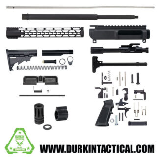 20" 6.5 Grendel Holiday Kit