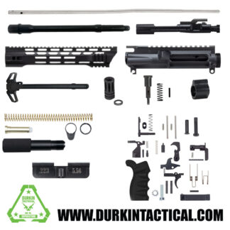 12.5" .223/5.56 AR-15 Premium Build Kit
