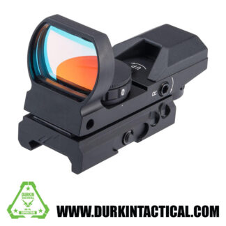 Northtac MVR 1x34 Multi Reticle Reflex Sight