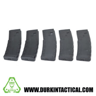 5 Pack: Amend2 AR-15 .223/5.56 30 Round Magazine : Mod2 Model
