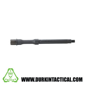 AR-15, 10.5" 5.56 Nato, Black Nitride, M4 Contour, Pistol Length, 1:7 Twist