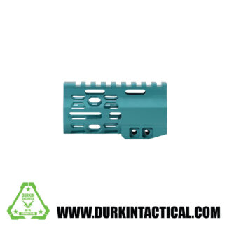 4"_Handguard_Robin_Egg_Blue